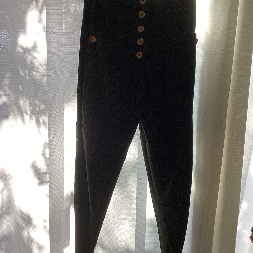 Almenrausch Women’s suede pants size 38